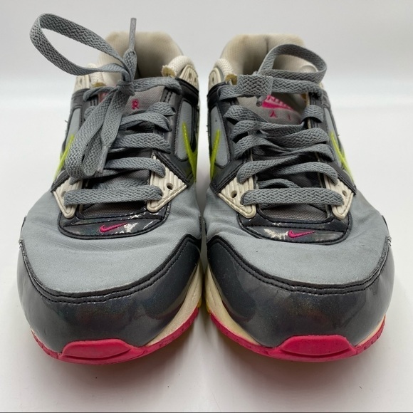 Nike Air Max Skyline 343904-004 Women's Size 8.5 Grey Pink White - Picture 3 of 11
